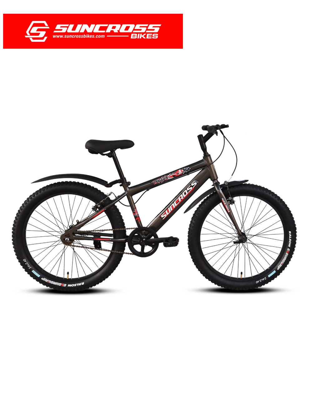 Trigger bike online price